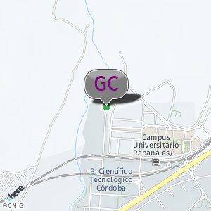 Rabanales 21, Parque Científico Tecnológico de Córdo