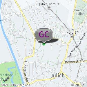 Cruising im Wald der Zitadelle