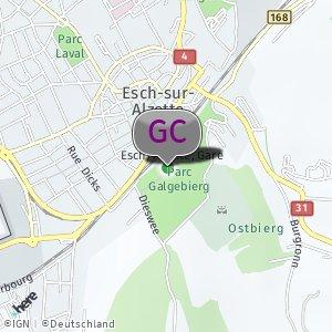 Park Gare Esch Sur Alzette