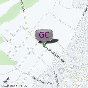Parkplatz GYM Oberwil