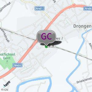 Parking Station Drongen
