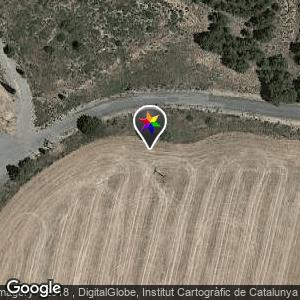 Carretera Pantano - Santa Ana
