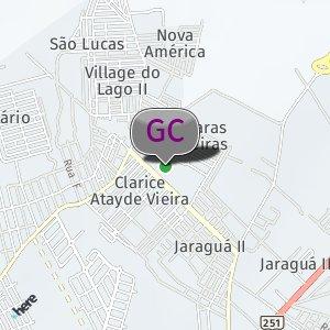 Mata ao lodo do CRAS do Vilage
