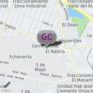 Echeverria