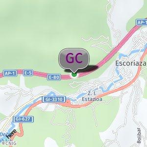 Area Servicio AP-1 Esko - Vito