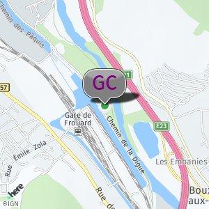 Parcours de santé Frouard