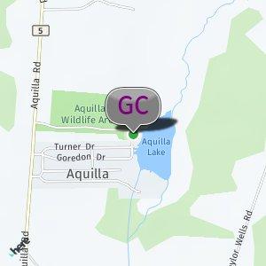 Aquilla Wildlife Center