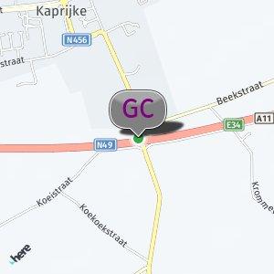 Trucker Parkeerplaats