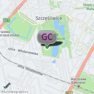 Park Szczęśliwicki