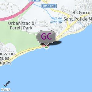 Playa de Sant Pol