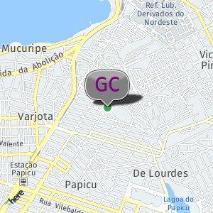 Corrente antes das Quadras