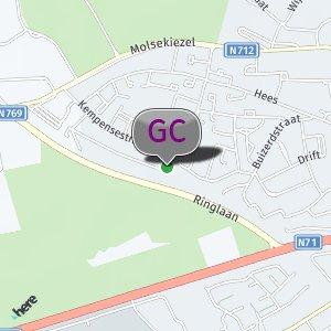Wandelpaadjes Achter Pelckmans