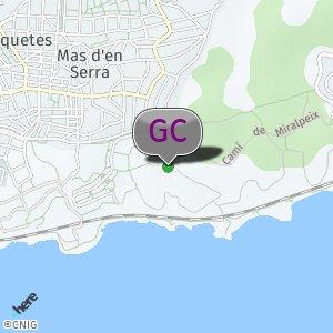 Camino hacia Punta Gorda