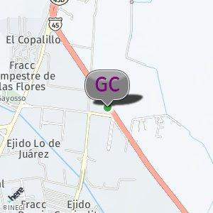 Gasolinera Chevron