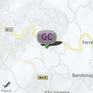 Monte de Santa Bárbara - Oliveira de Frades