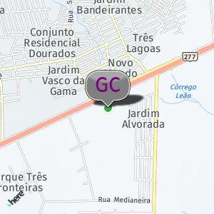 Posto Paradão