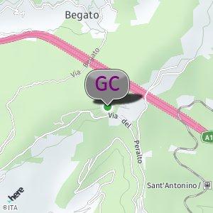 Parcheggio forte