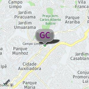 Estação de Metrô Campo Limpo