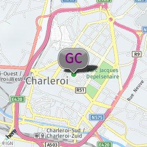 Gare Charleroi Sud