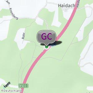 Rastplatz A95