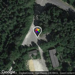 Waldparkplatz ehemaliges Bundeswehrgelände