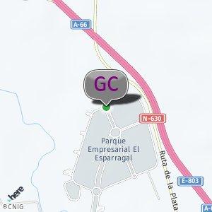 Pol. Ind. El Esparragal
