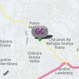 Banheiro no Posto Shell