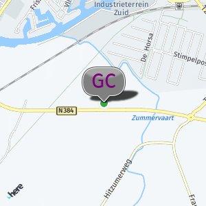 Buitengebied Zuid