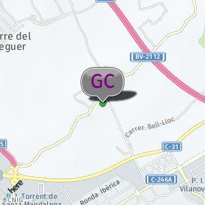 Parking Mas Solers