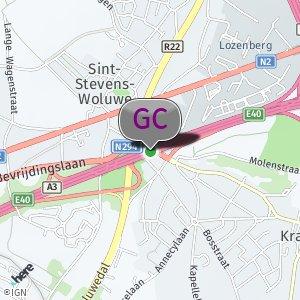 Woluwe Krainem Sous Viaduc