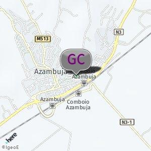 Casa de Banho Igreja Azambuja