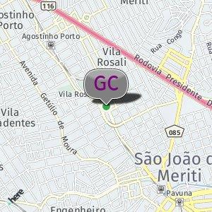 Vila Rosali