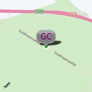 Parkeersplaats Oirschotse Heide