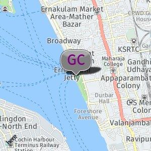 Kochi Ferry Port