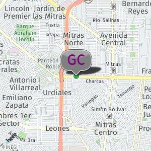Baños Oxxo Gas Mitras