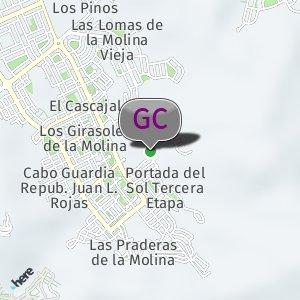 Parque Los Fresnos N° 26 de la Molina