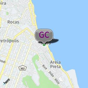 Praia Via Costeira