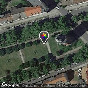 Parkanlage am Wasserturm