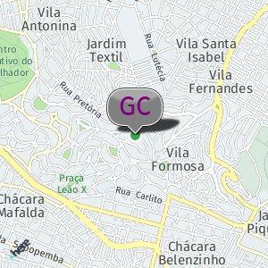 Praça Universo