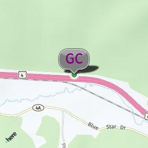 Rt 4 Rest Stop