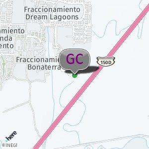 Rotonda y alrededores