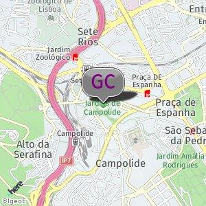 Jardim da Amnistia Internacional