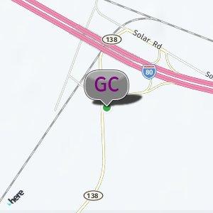 I80 Car Park