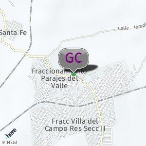 Ley Villas del Campo