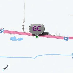 Kearney East Bound Rest Area