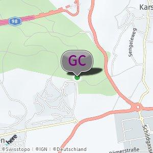 Wald Hinter Rheinfelden Krankenhaus