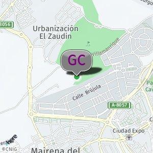 Parque Zaudín