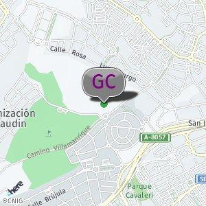 Parque tranquilo 