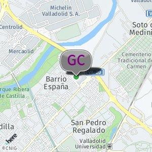 Baños Carrefour