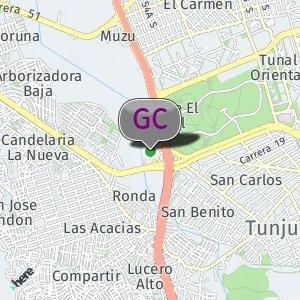 Transmilenio C15 - Puerta de Atrás